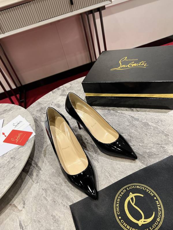 Christian Louboutin Shoes CLS00213 Heel 8.5CM